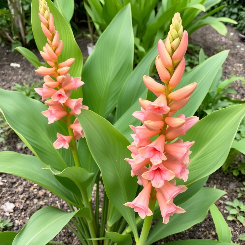 Canna | Salmon