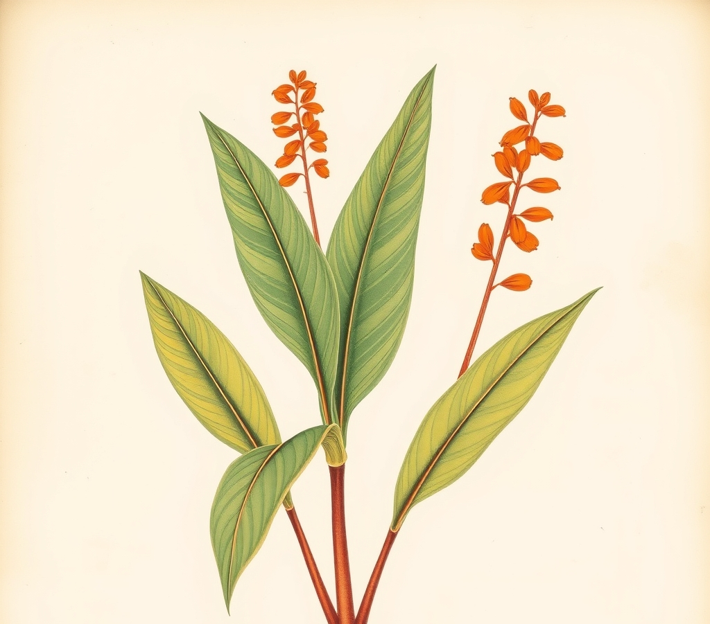 Canna Tropicanna var. Phasion