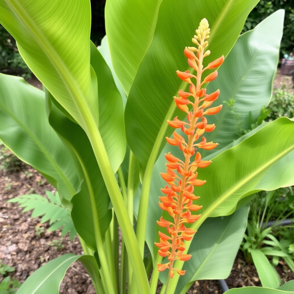 Canna tuerckheimii