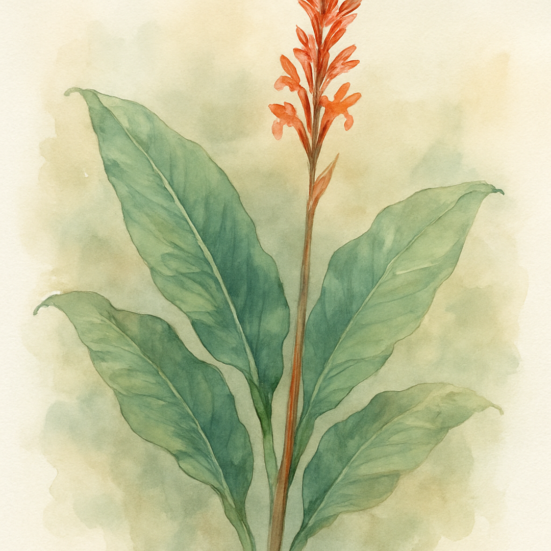 Canna tuerckheimii