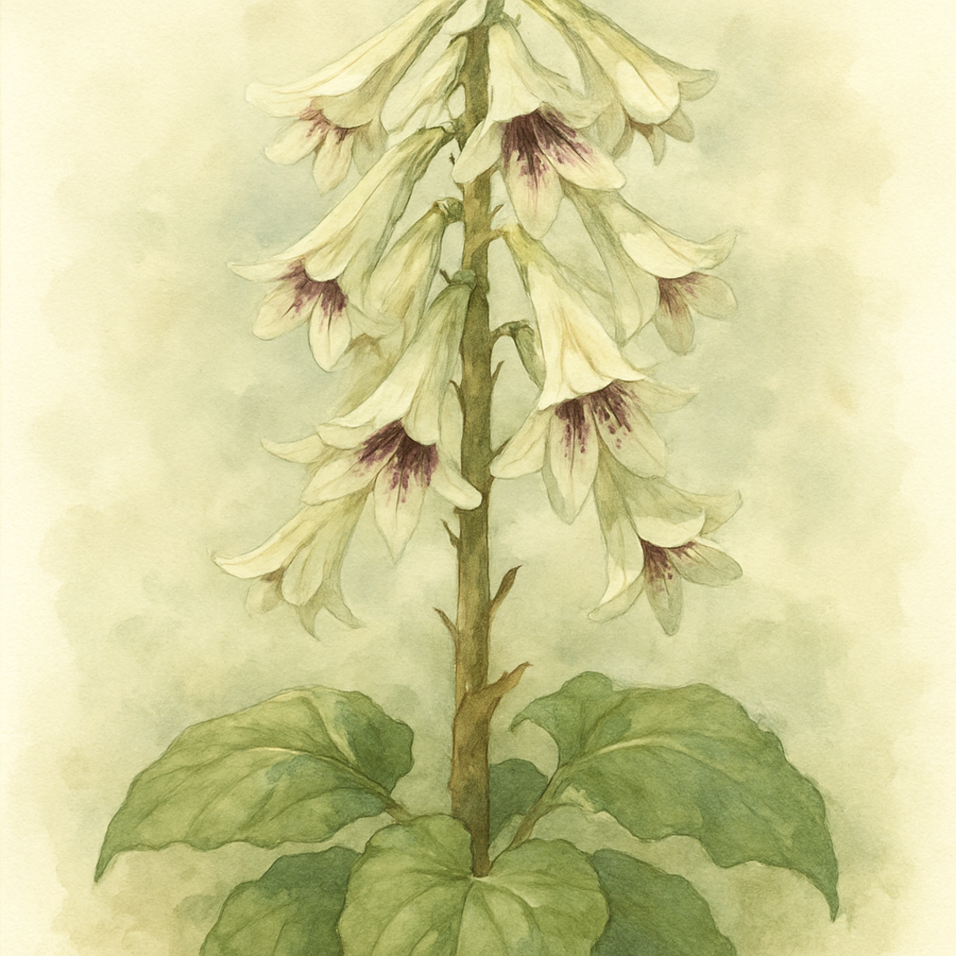 Cardiocrinum giganteum