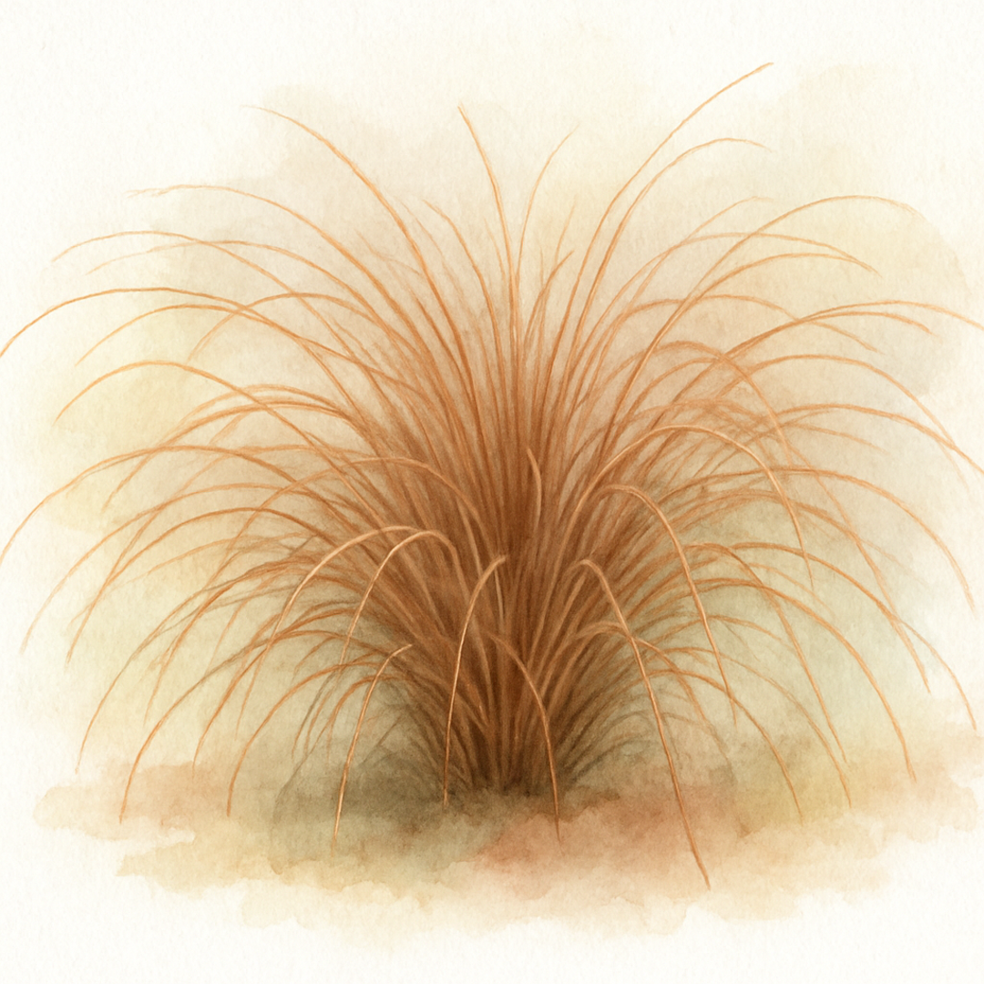 Carex comans Bronze