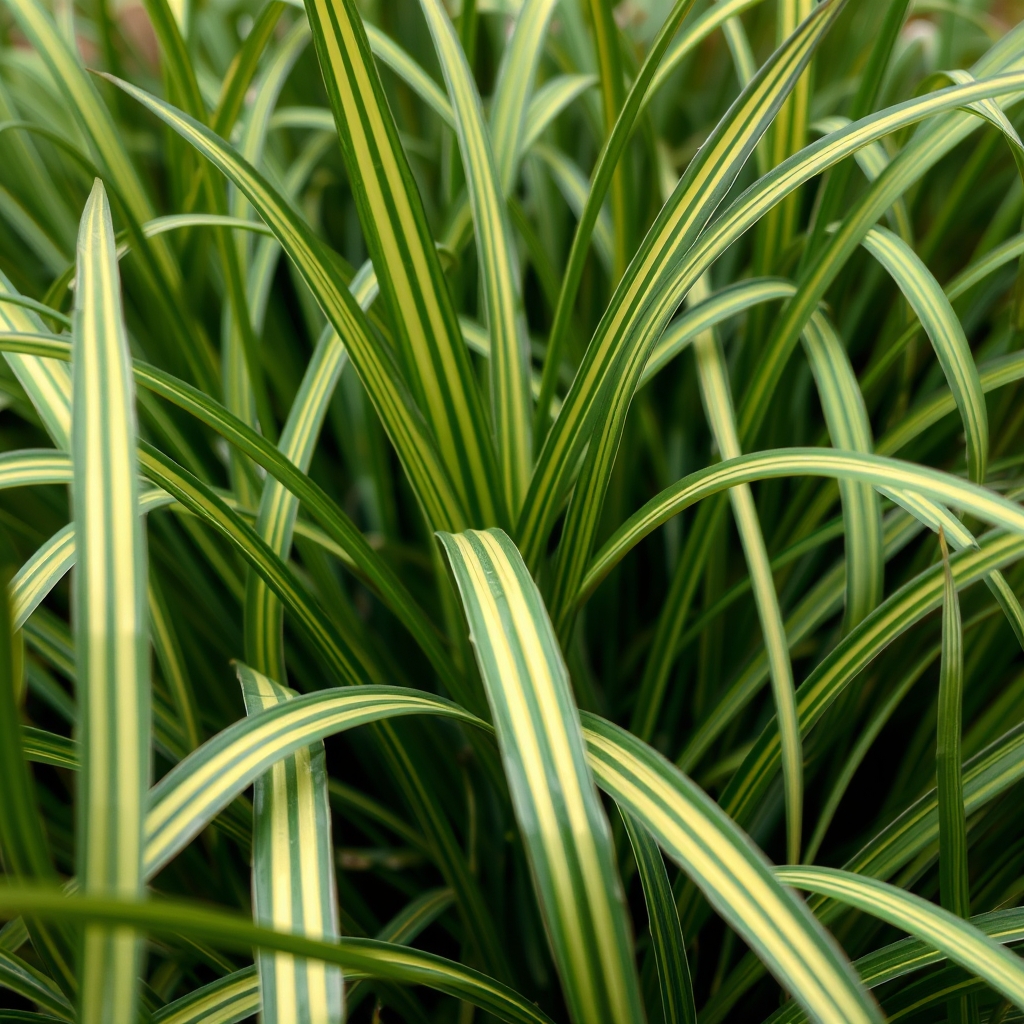 Evergold Sedge