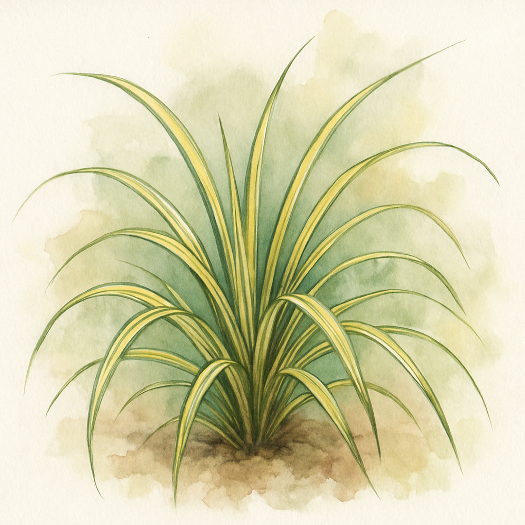 Evergold Sedge
