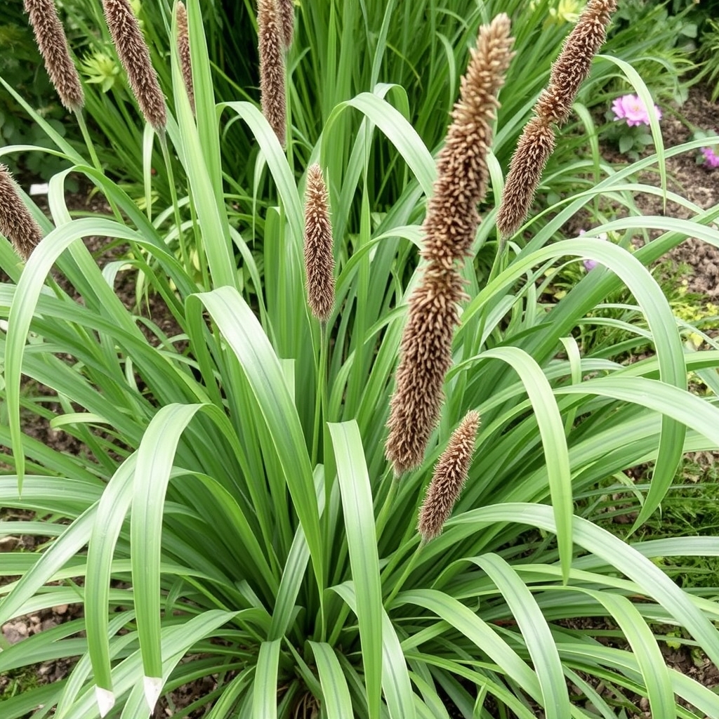 Carex pendula