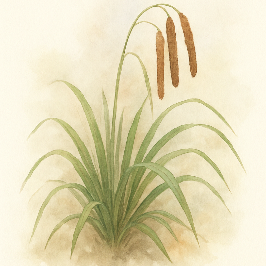 Carex pendula