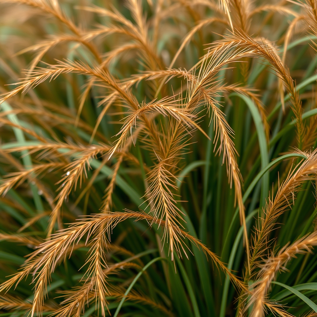 Orange Sedge