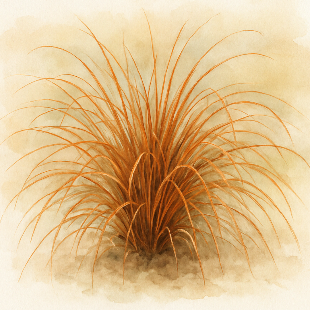 Carex testacea