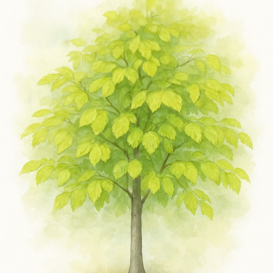 Carpinus betulus 'Chartreuse'