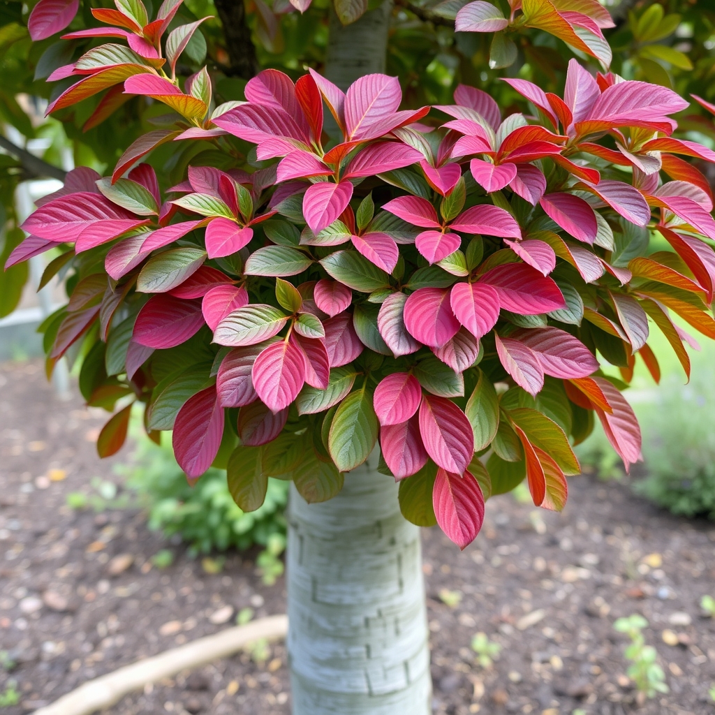 Carpinus betulus ‘Rockhampton Red’®