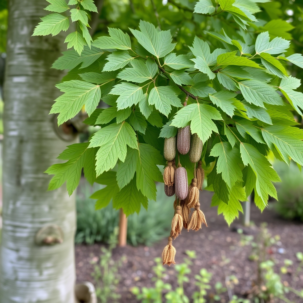 Carpinus betulus Common Hornbeam
