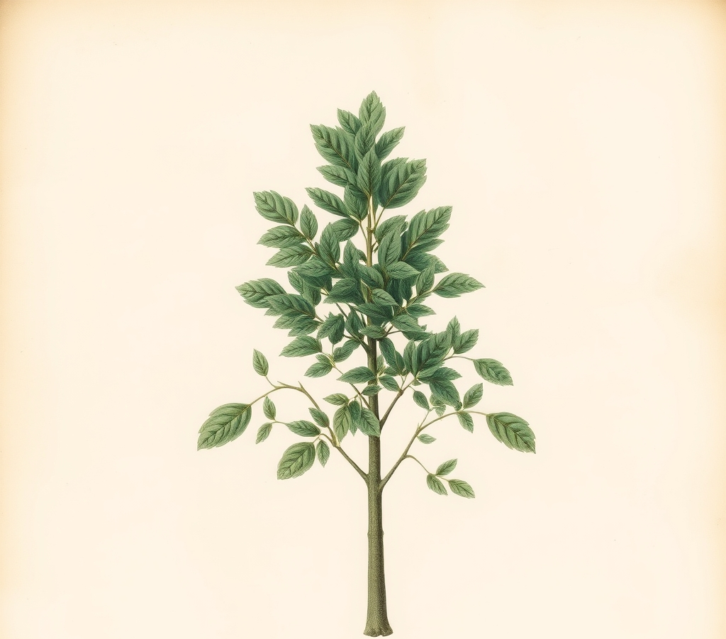 Carpinus betulus Fastigiata Hornbeam Tree