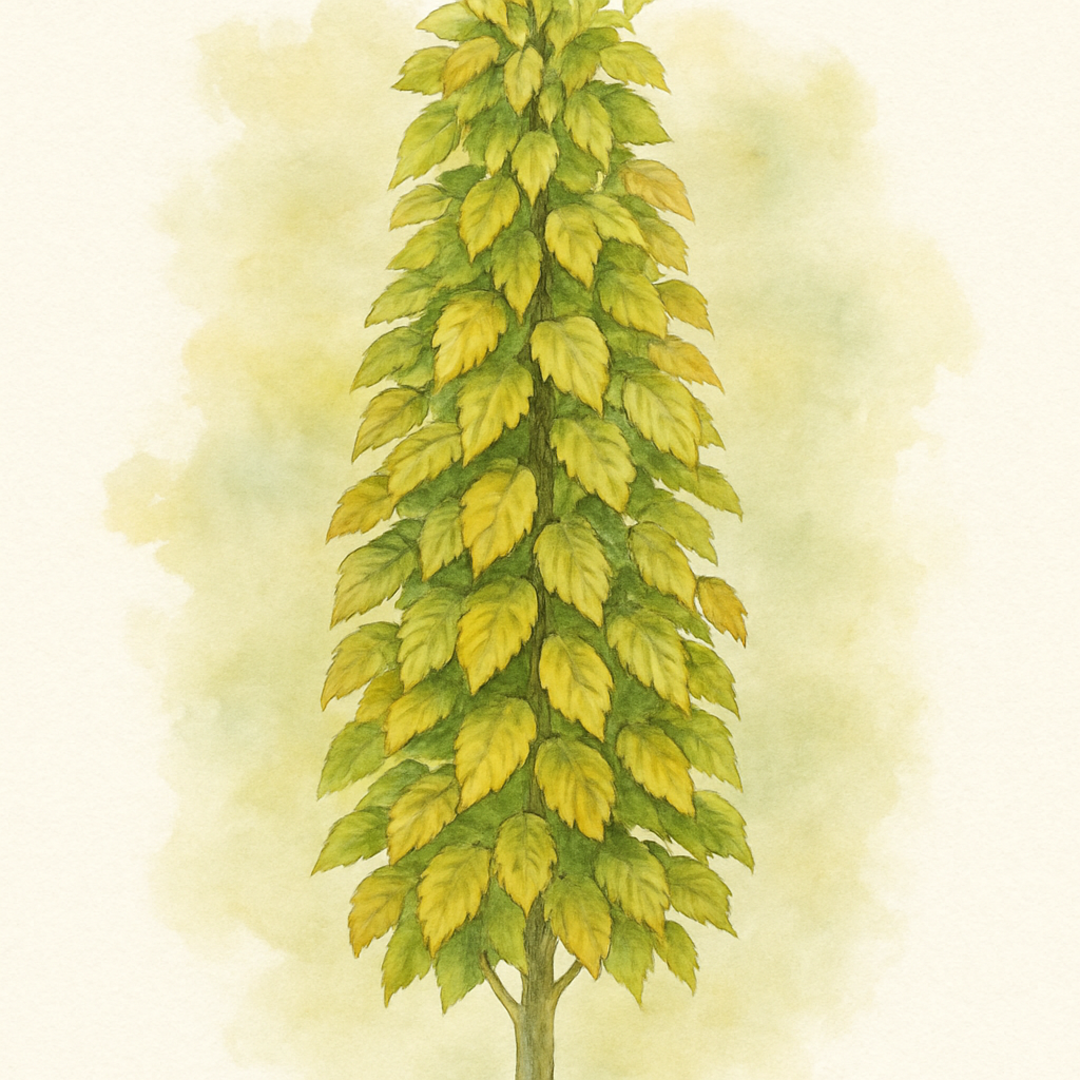 Carpinus betulus 'Frans Fontaine' Tree