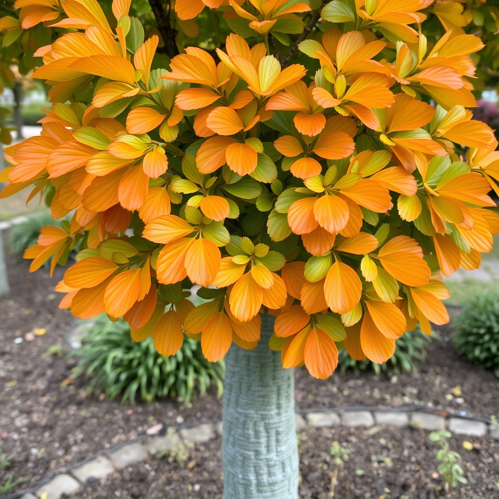 Carpinus Betulus Orange Retz