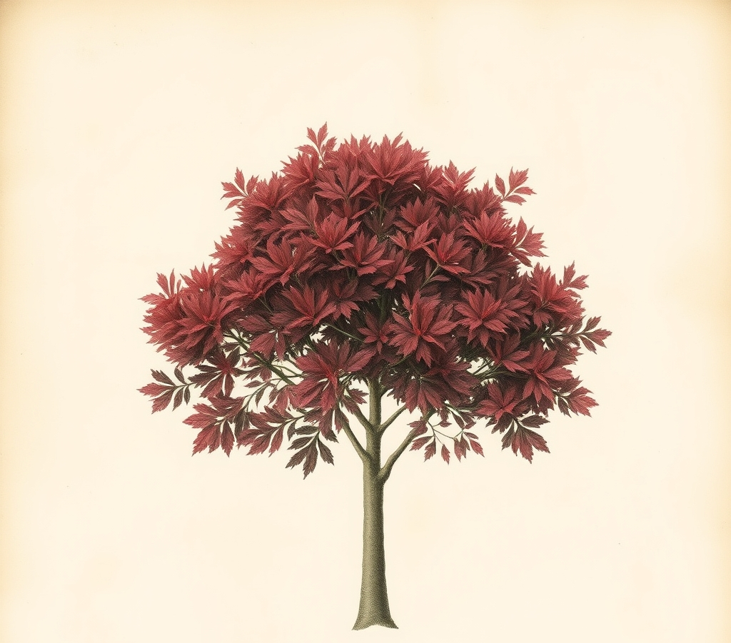 Carpinus betulus Rockhampton Red® Red Hornbeam Tree