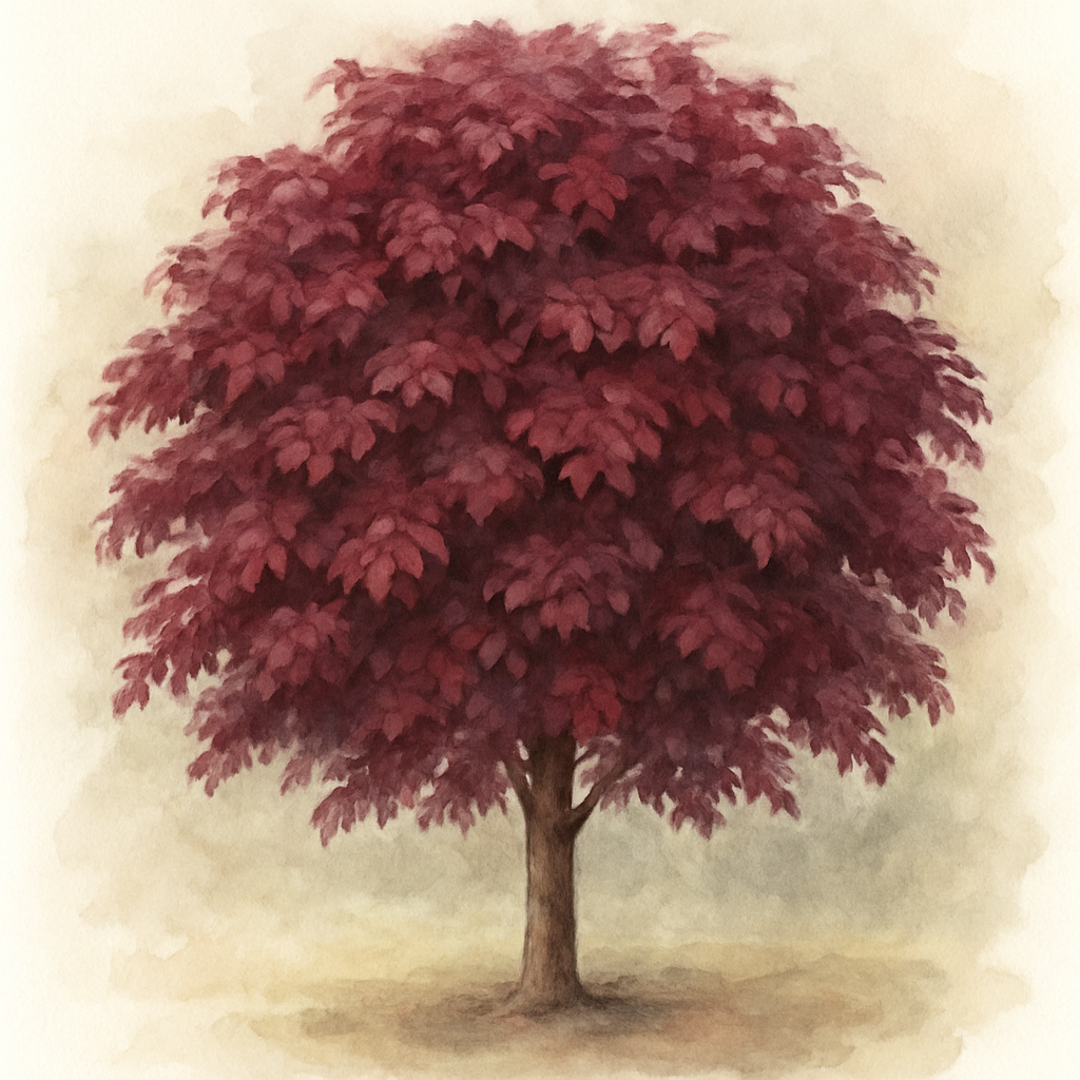 Red Hornbeam 'Rockhampton Red'
