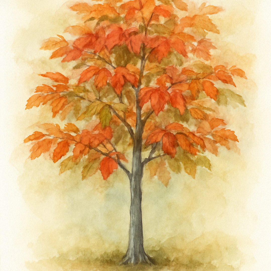 Carpinus caroliniana American Hornbeam