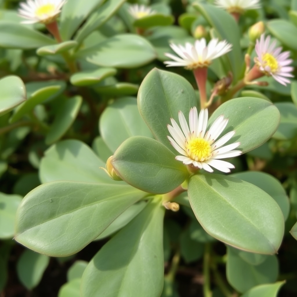 Carpobrotus edulis