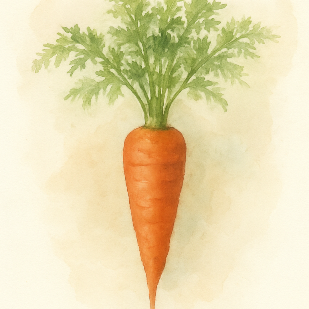 Carrot Autumn King