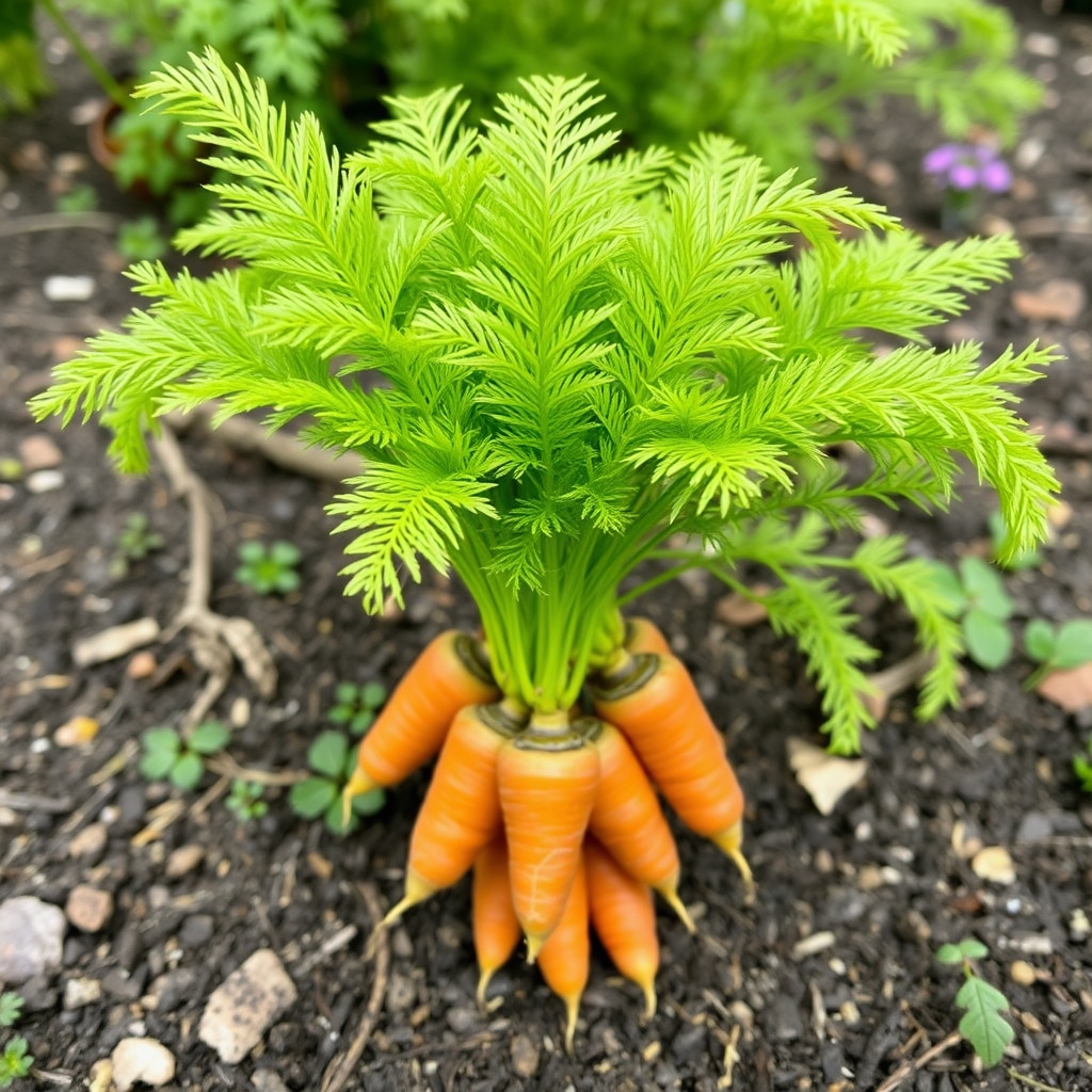 Carrot Chantenay