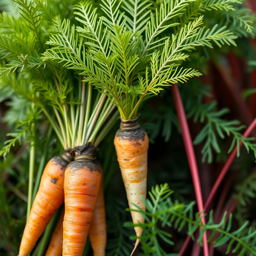 Carrot Mix Collection