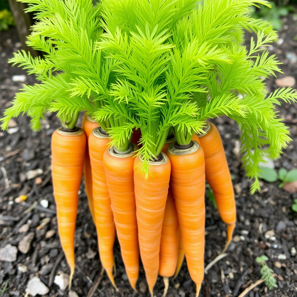 Carrot Nantes