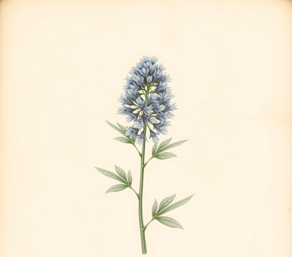 Caryopteris incana Bluebeard