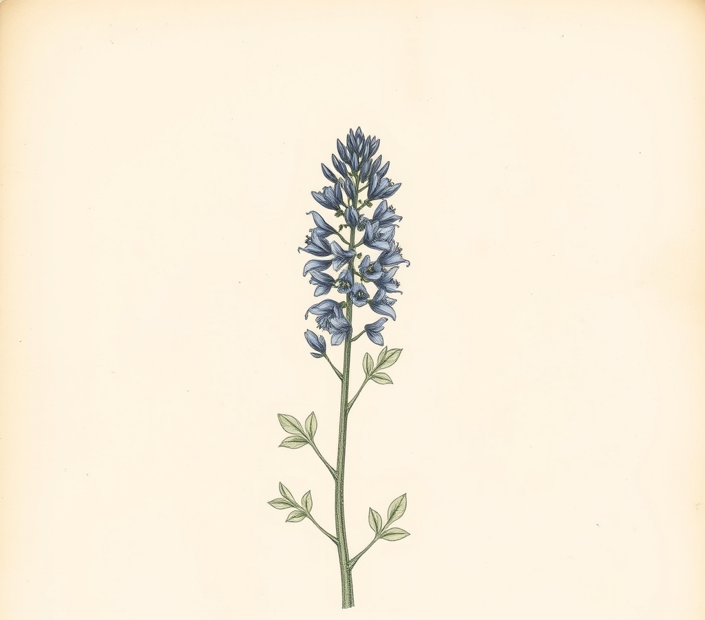 Caryopteris incana 'Jason' PBR