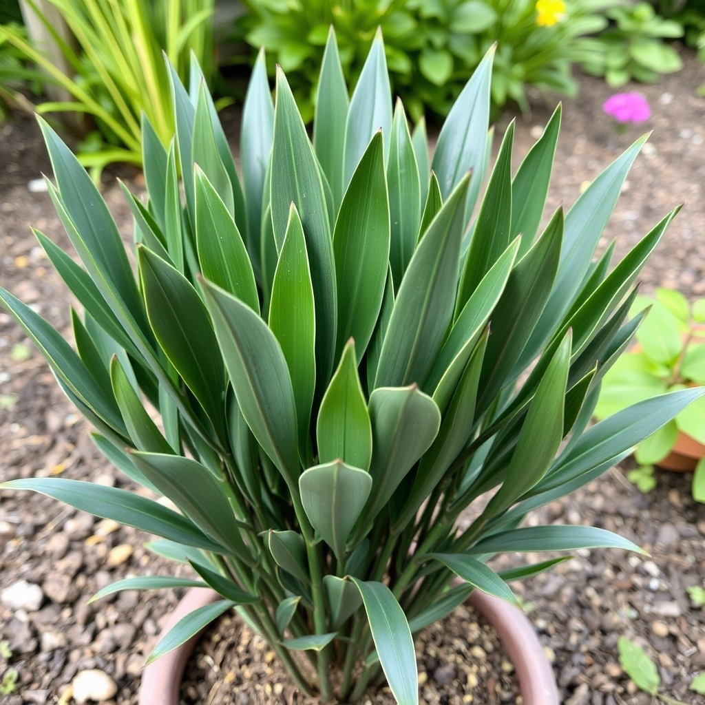 Cast Iron Plant