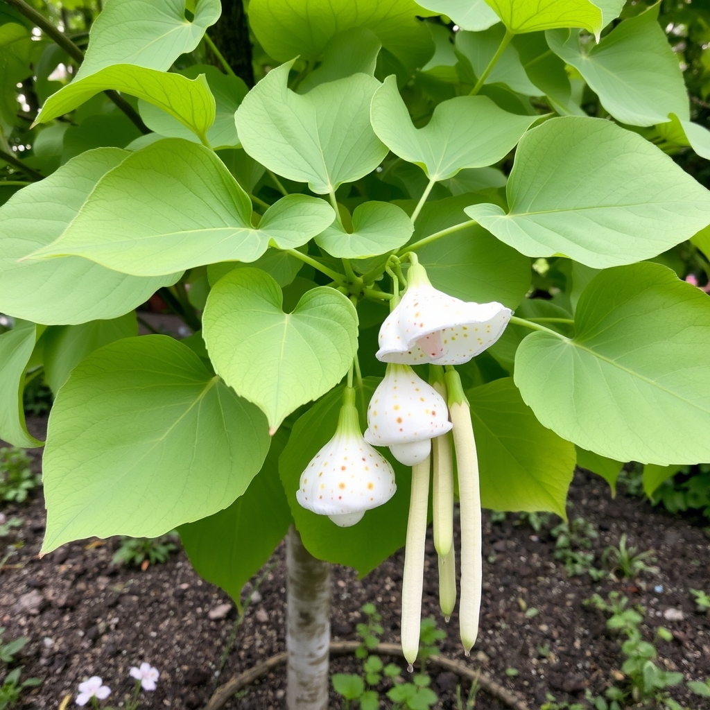 Catalpa bignonioides (Indian Bean Tree)