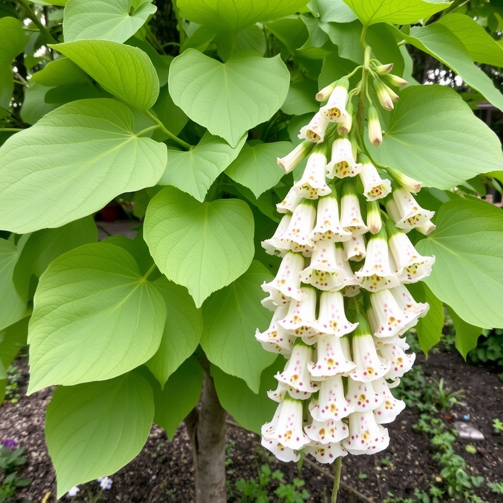 Indian Bean Tree
