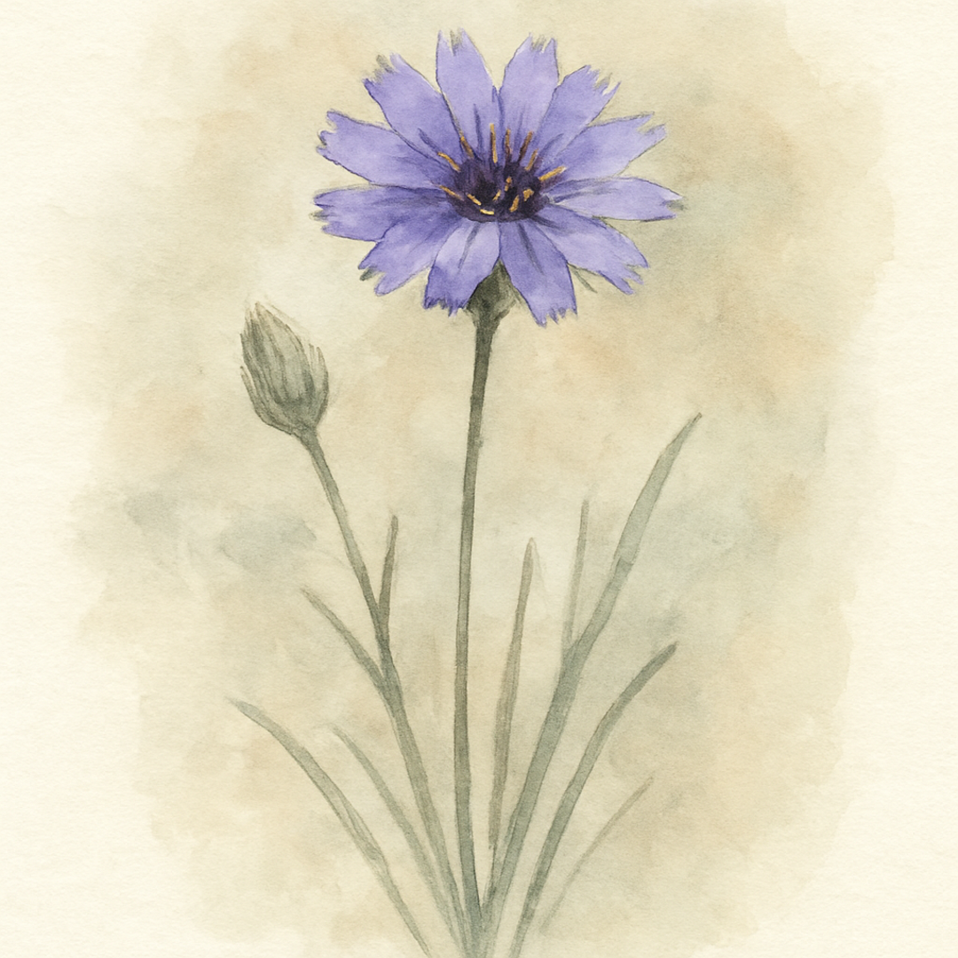 Catananche caerulea