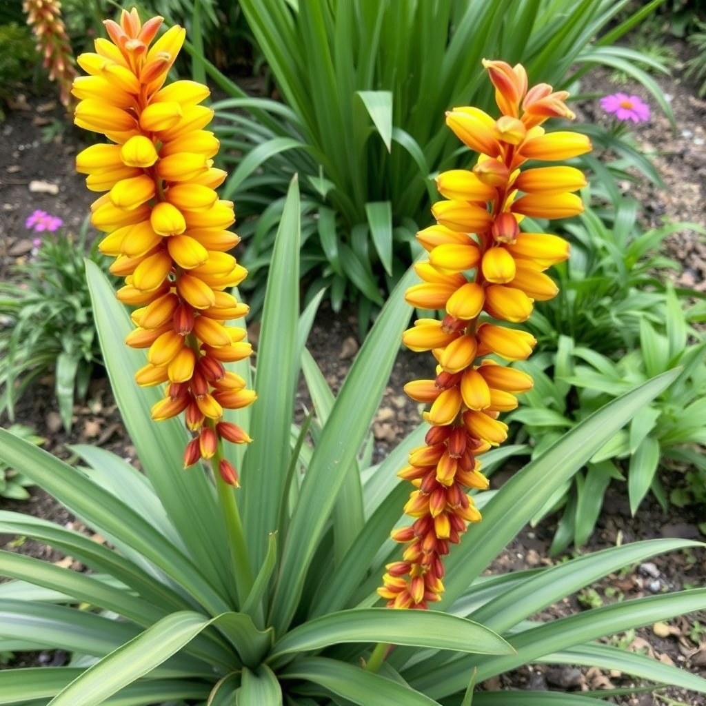 Cautleya spicata Robusta