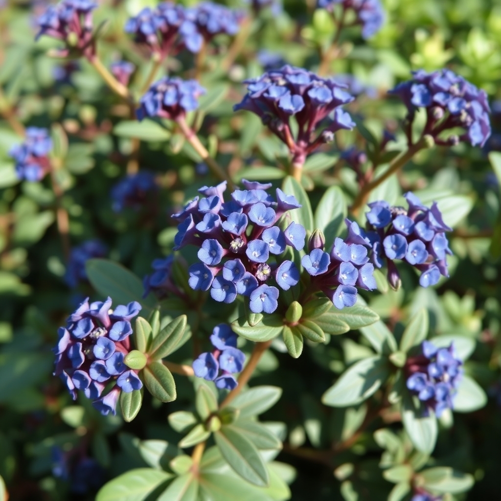 Ceanothus ‘Blue Sapphire’