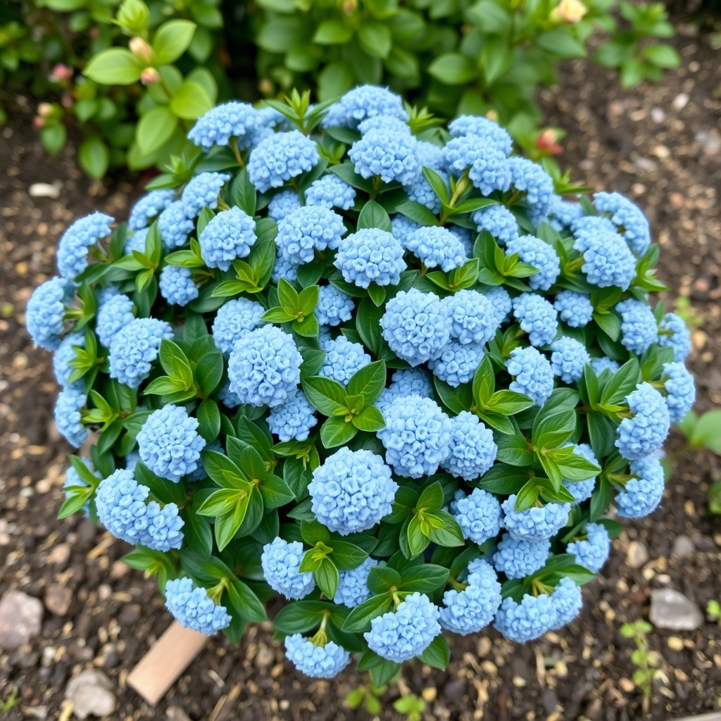 Ceanothus ‘Madagascar’