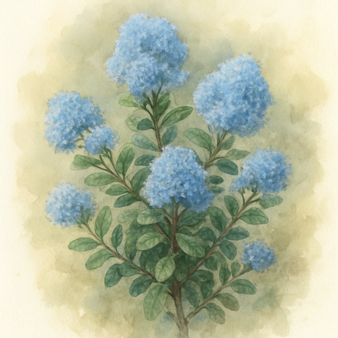 Ceanothus ‘Madagascar’