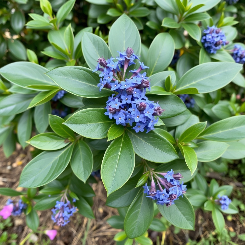 Ceanothus Arboreus Trewithen Blue 175/Tall