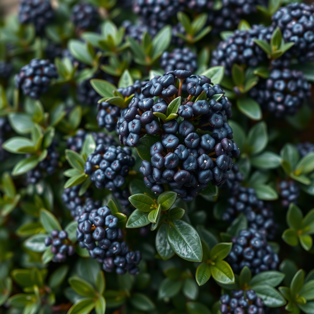 Californian Lilac Ceanothus Skylark in pots 80 tall plants