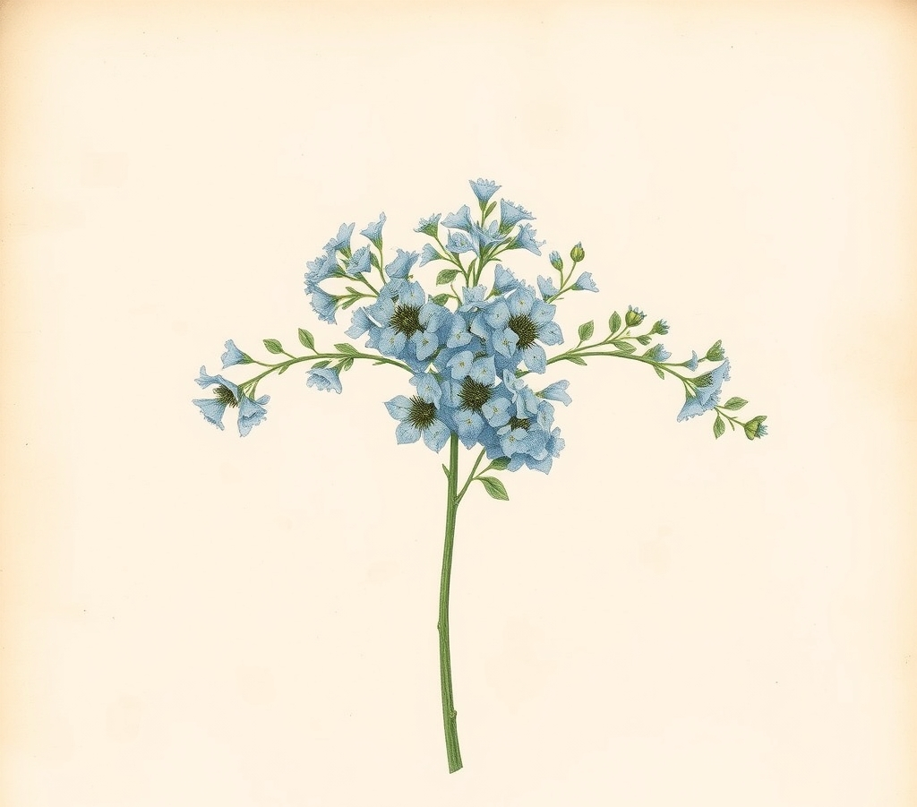 Ceanothus Plant