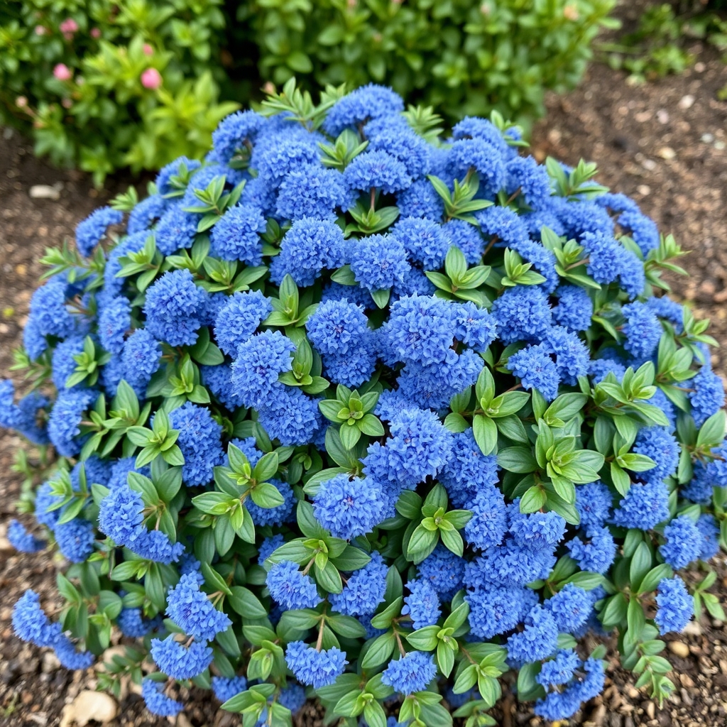 Ceanothus Puget Blue