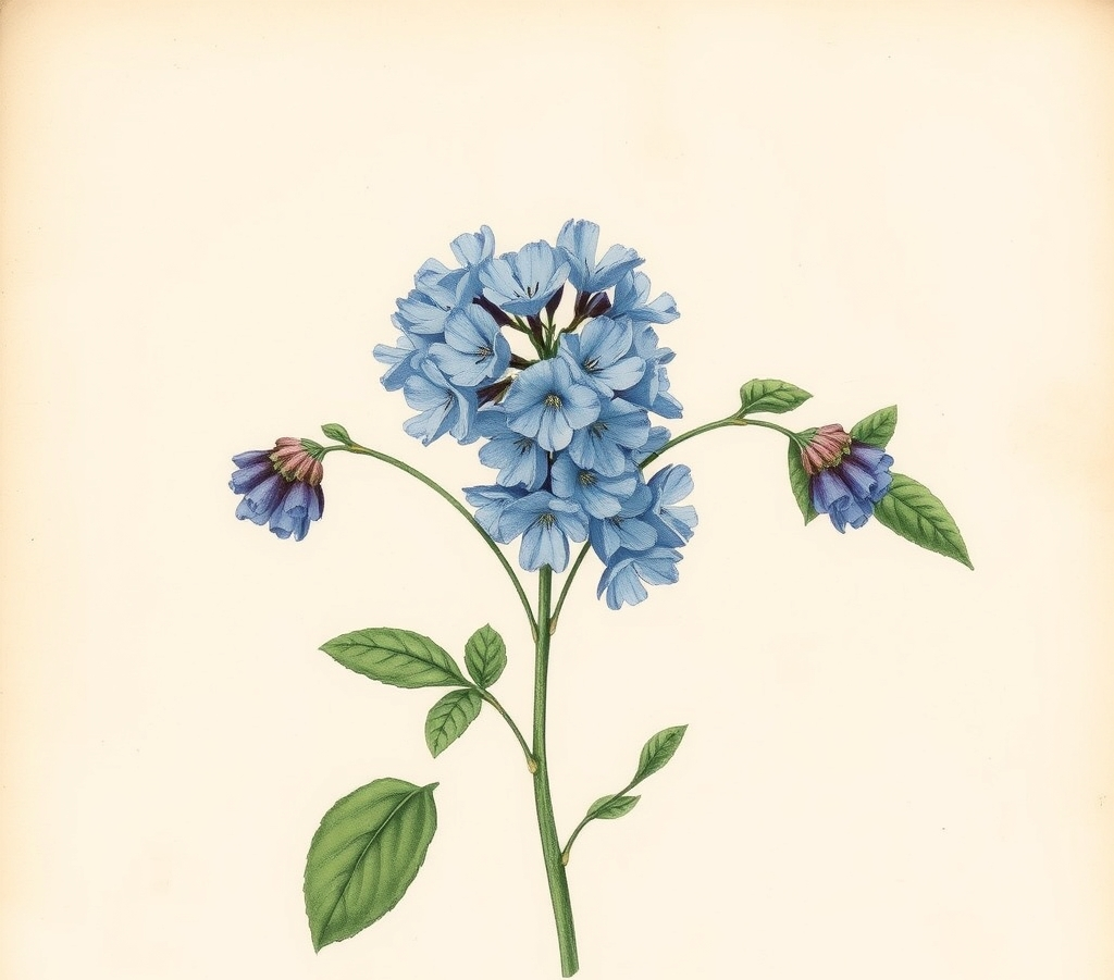 Ceanothus 'Skylark' Californian Lilac