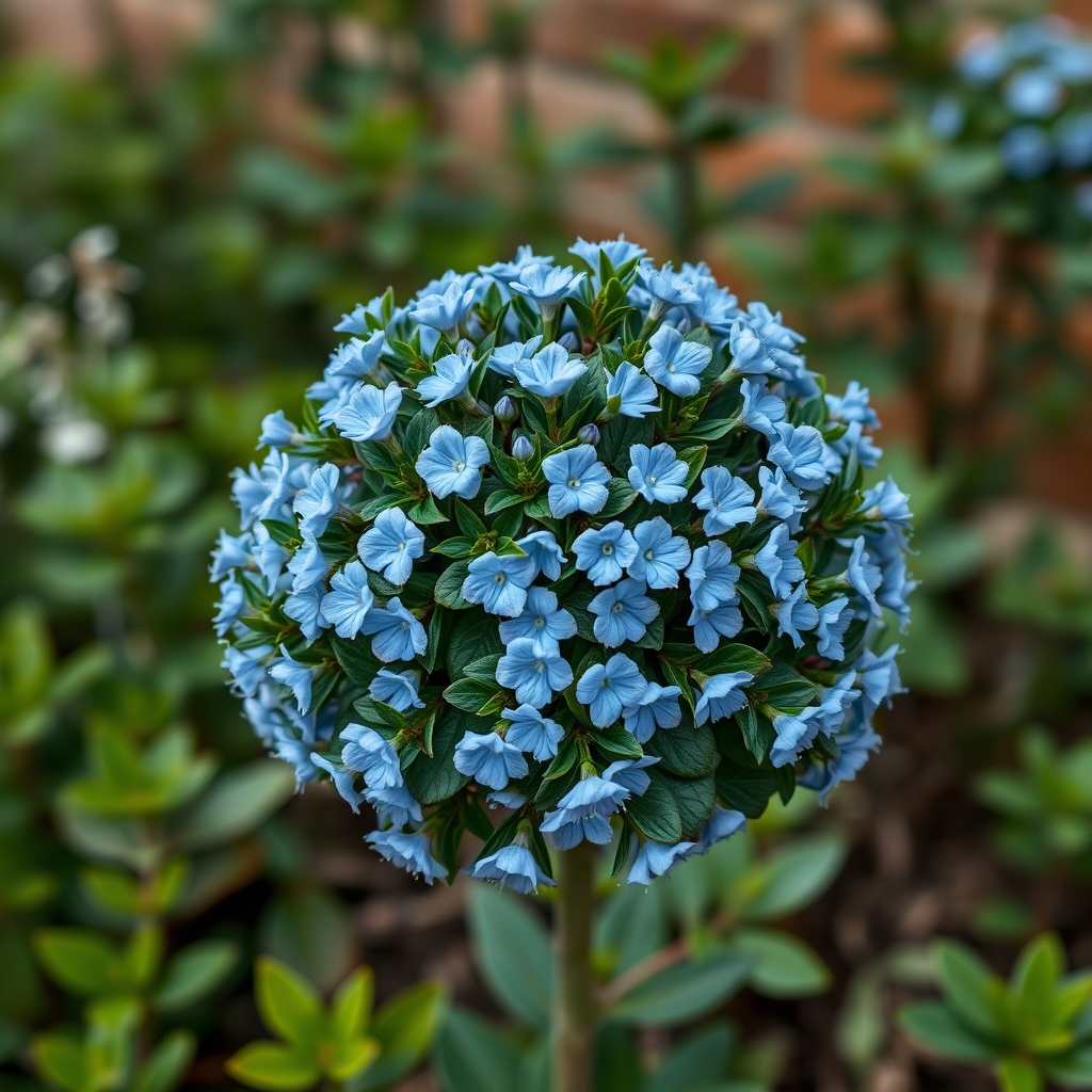 The Patio Ceanothus Tree Gift