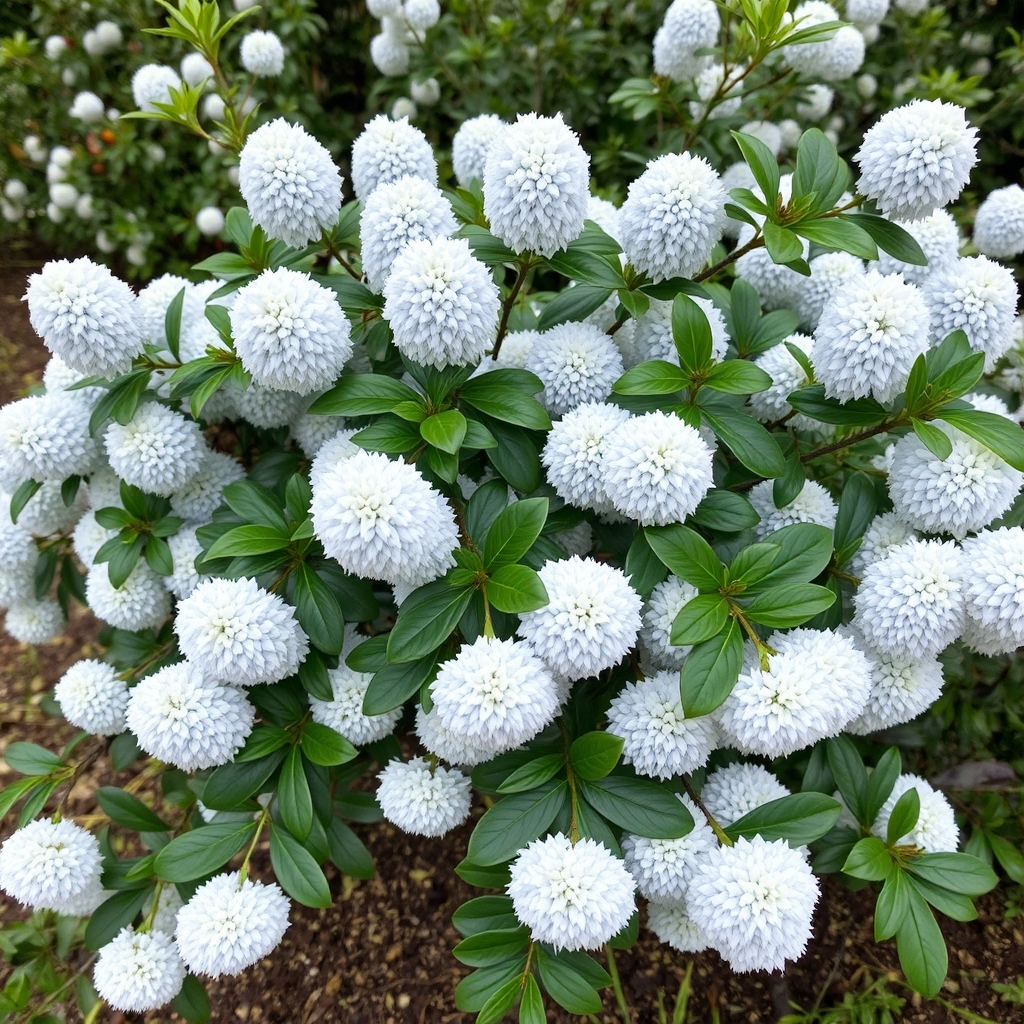 Ceanothus thyrsiflorus ‘Millerton Point’ (California Lilac)