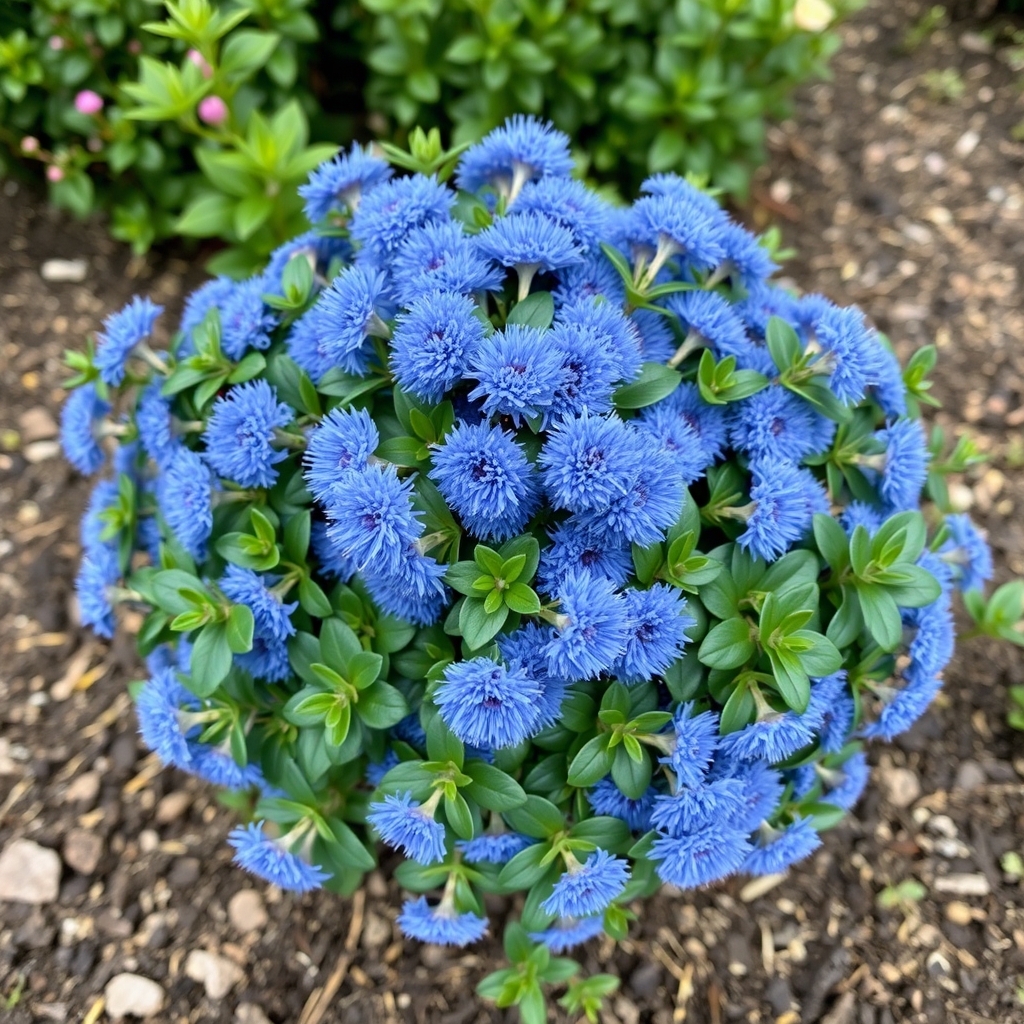 Ceanothus thyrsiflorus Skylark