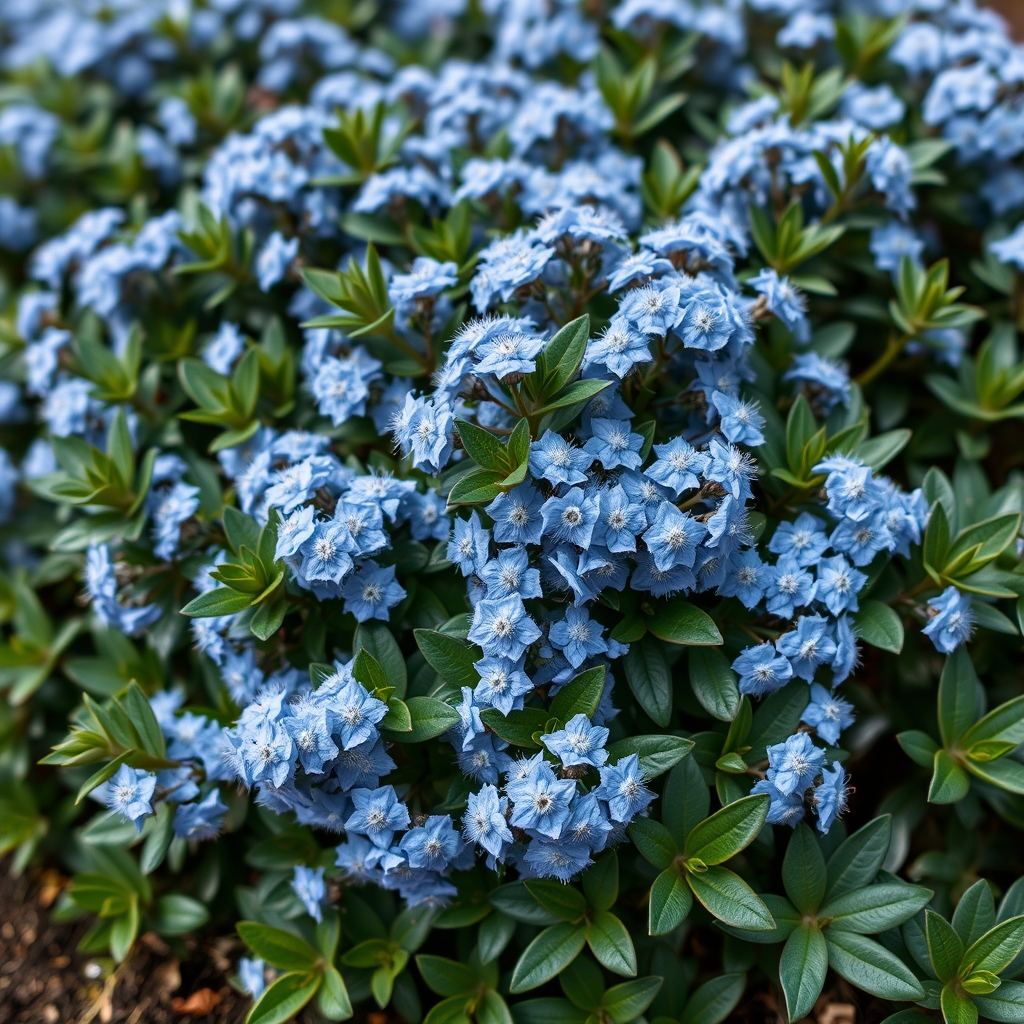 Ceanothus thyrsiflorus var. repens