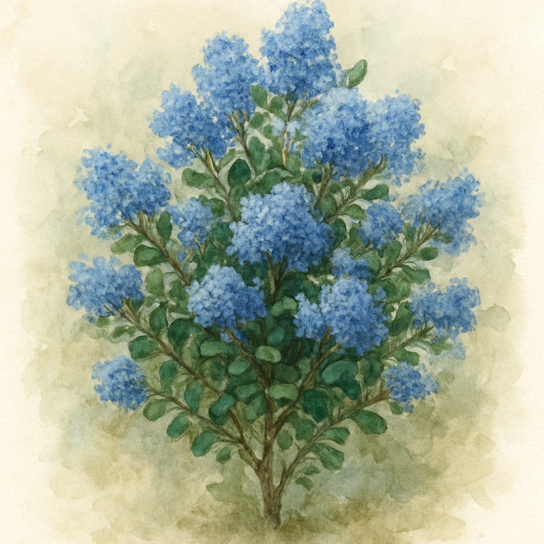 Ceanothus Tree