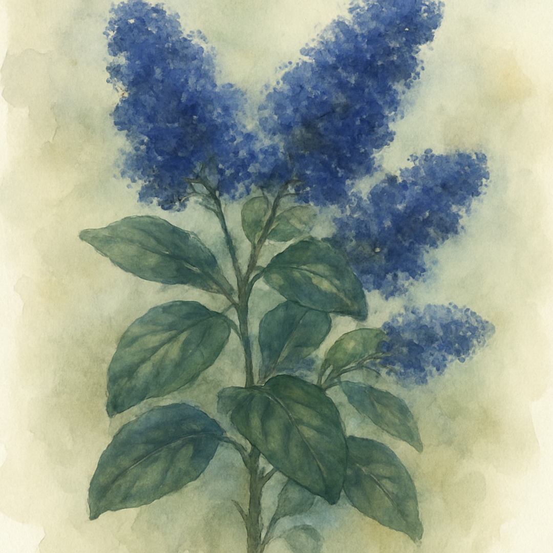 Ceanothus 'Trewithen Blue'
