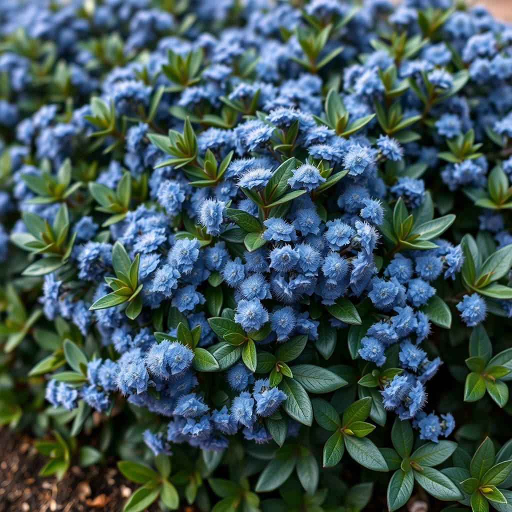 Ceanothus Yankee Point