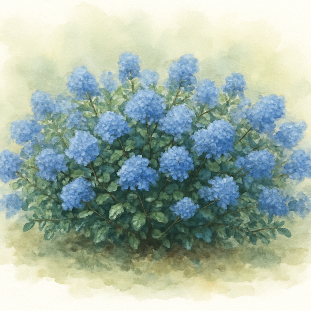 Ceanothus Yankee Point