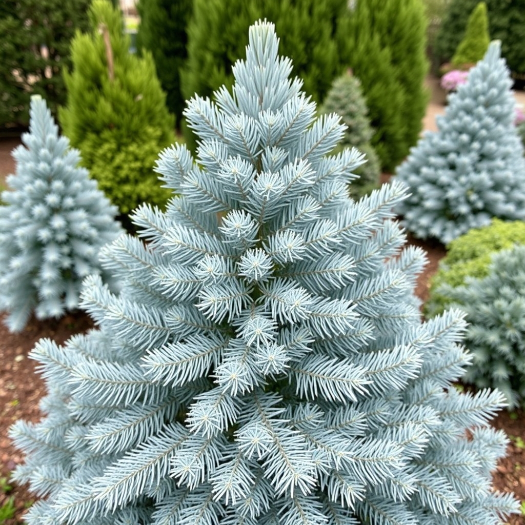 Cedrus atlantica ‘Glauca’